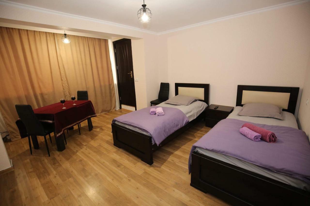 Guest House Zatika Tbilisi Exterior photo