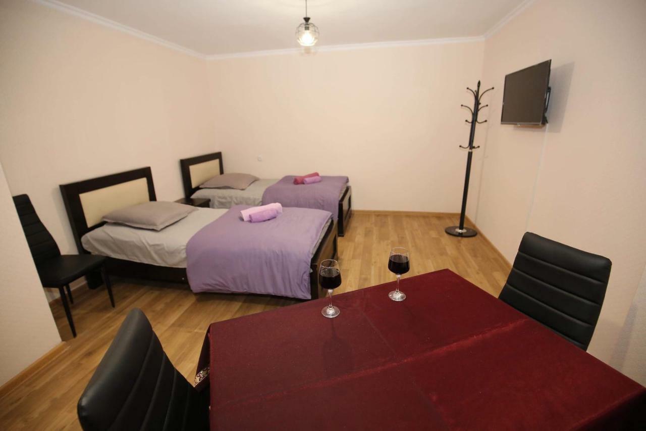 Guest House Zatika Tbilisi Exterior photo