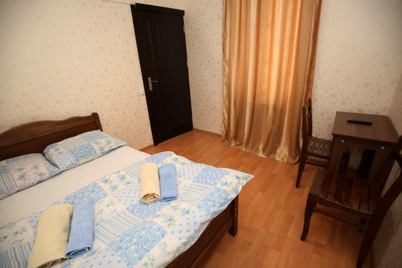 Guest House Zatika Tbilisi Exterior photo
