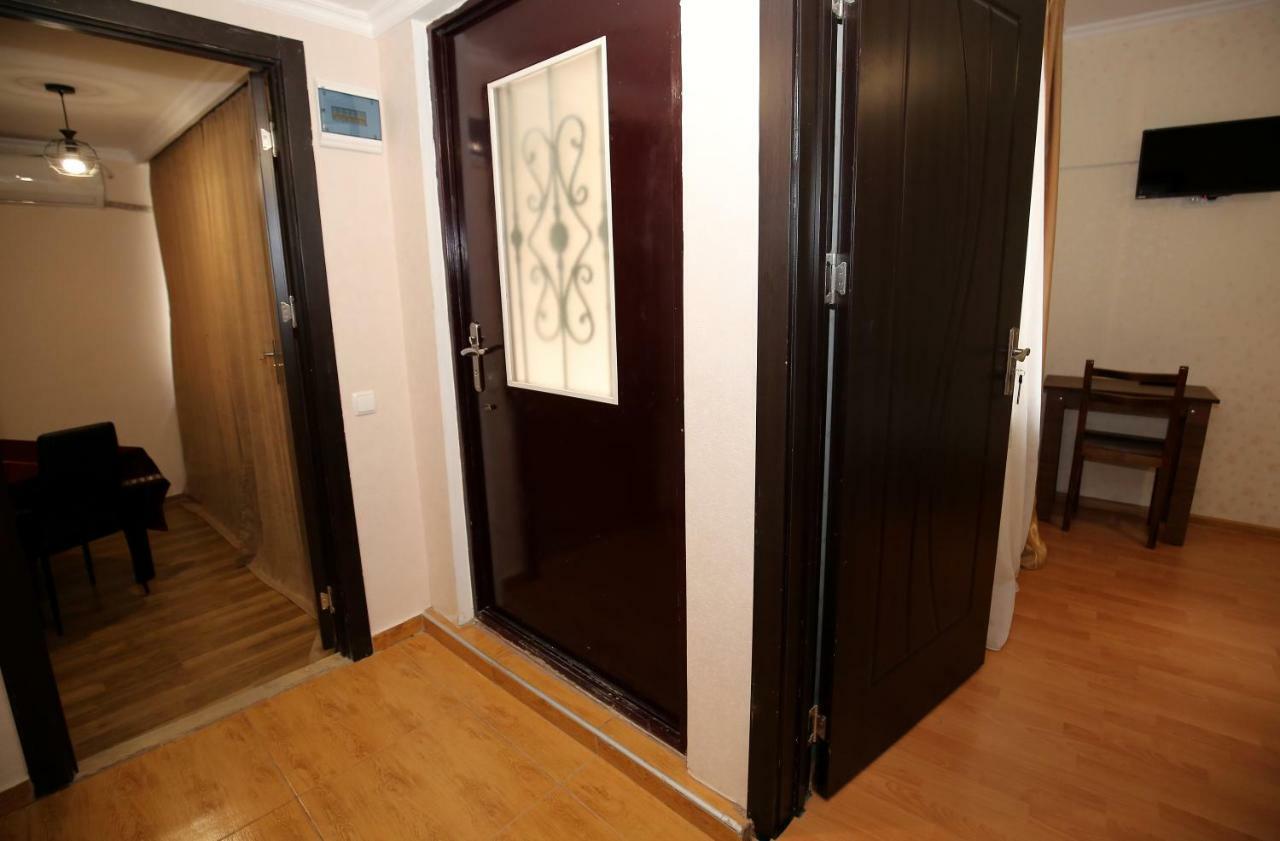 Guest House Zatika Tbilisi Exterior photo
