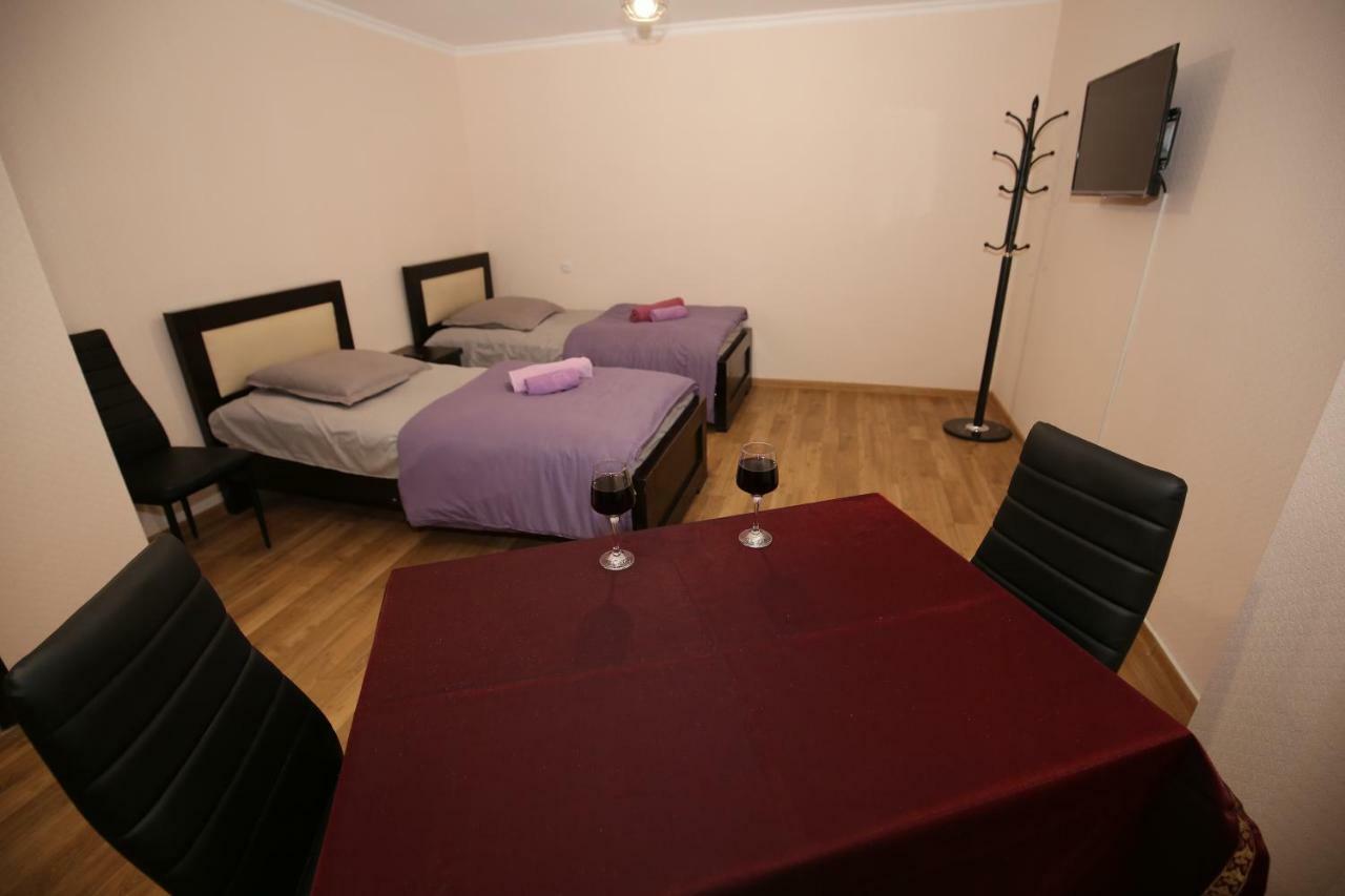 Guest House Zatika Tbilisi Exterior photo
