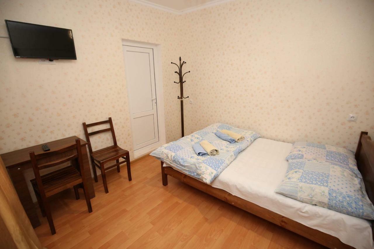 Guest House Zatika Tbilisi Exterior photo